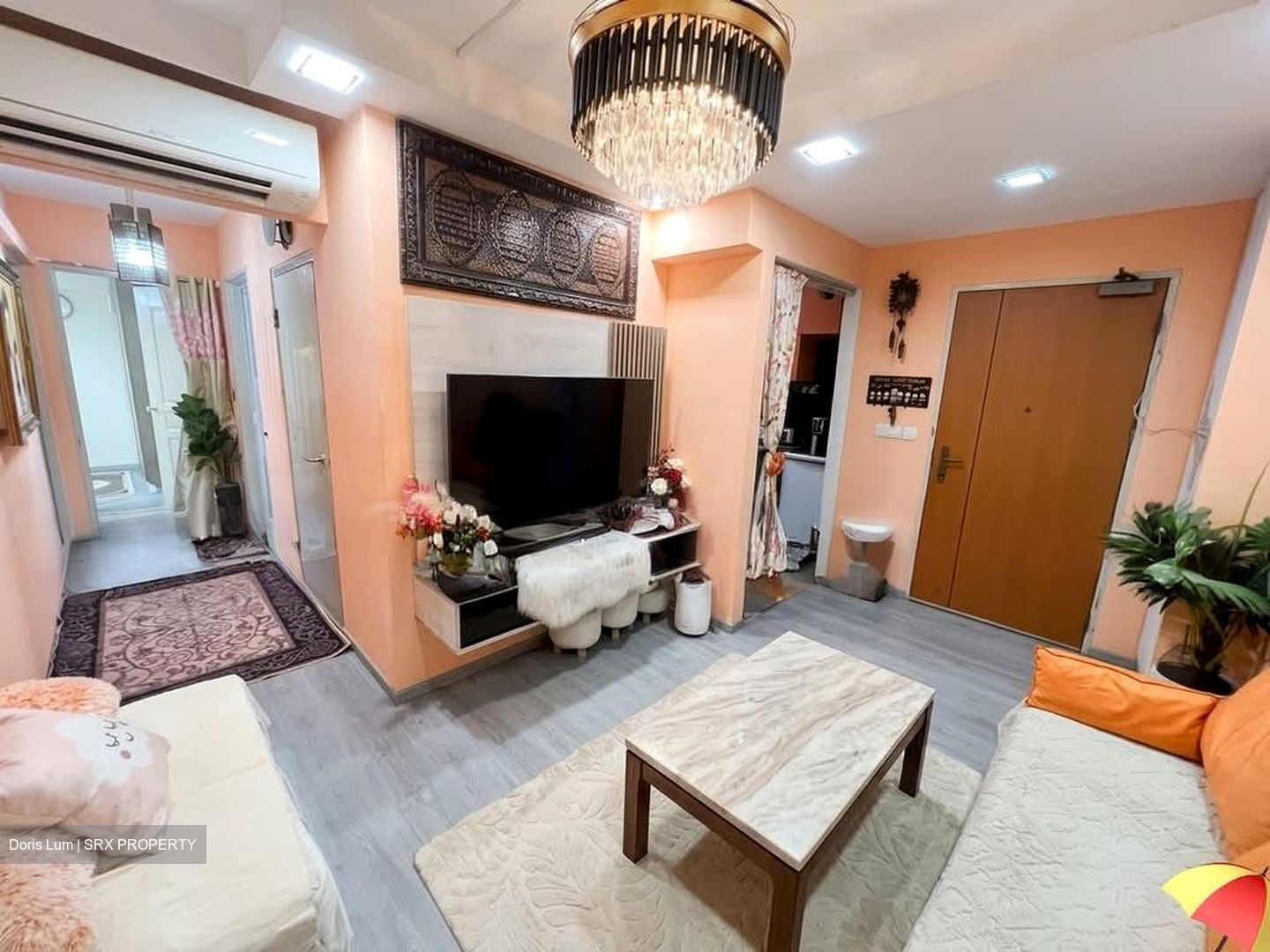 Blk 211D Punggol Ripples (Punggol), HDB 3 Rooms #562090421